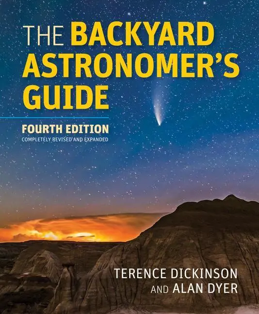 Cover: 9780228103271 | The Backyard Astronomer's Guide | Terence Dickinson (u. a.) | Buch
