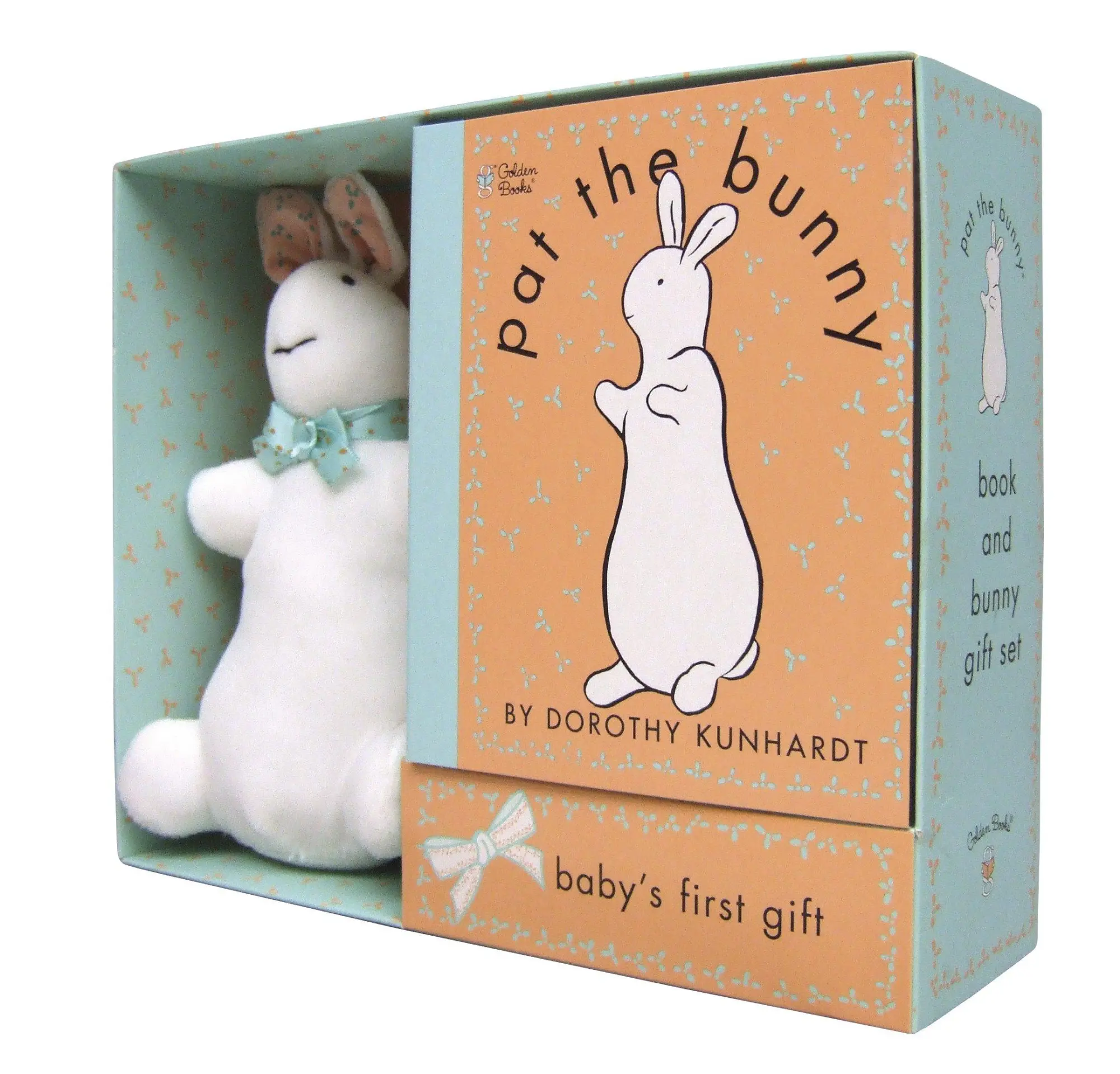Cover: 9780307163271 | Pat the Bunny Book &amp; Plush | Taschenbuch | Schachtel | 1 Taschenbuch