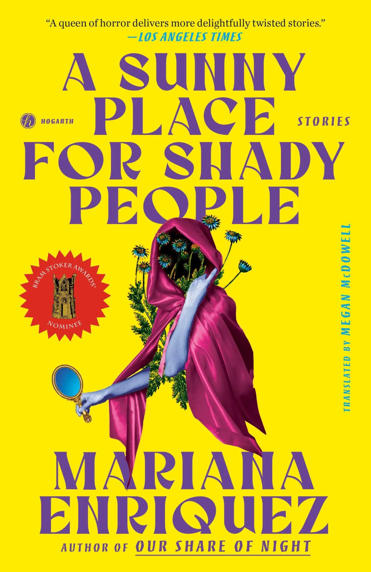 Cover: 9780593733271 | A Sunny Place for Shady People | Stories | Mariana Enriquez | Buch