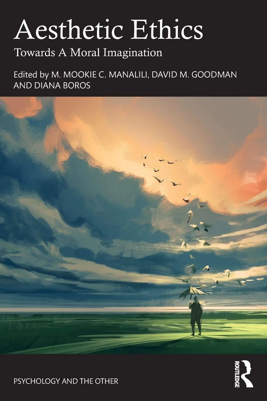 Cover: 9781032983271 | Aesthetic Ethics | Towards A Moral Imagination | Manalili (u. a.)