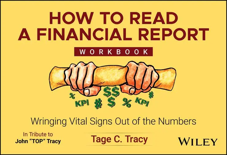 Cover: 9781394263271 | How to Read a Financial Report Workbook | Tage C Tracy | Taschenbuch