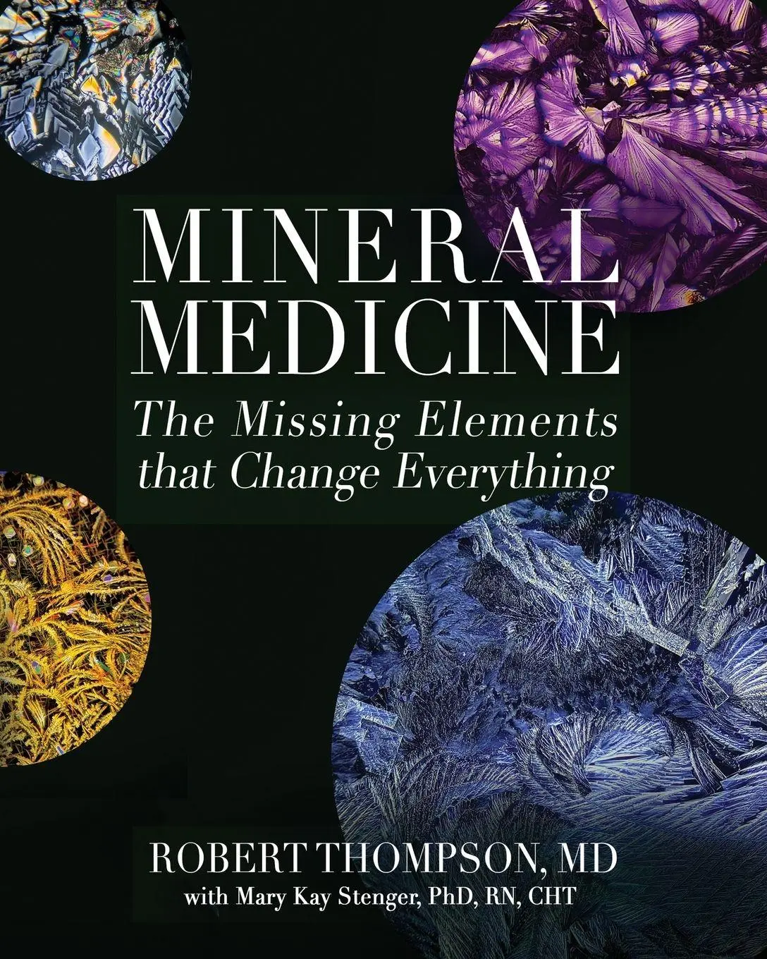 Cover: 9781629673271 | Mineral Medicine | Robert Thompson (u. a.) | Taschenbuch | Englisch