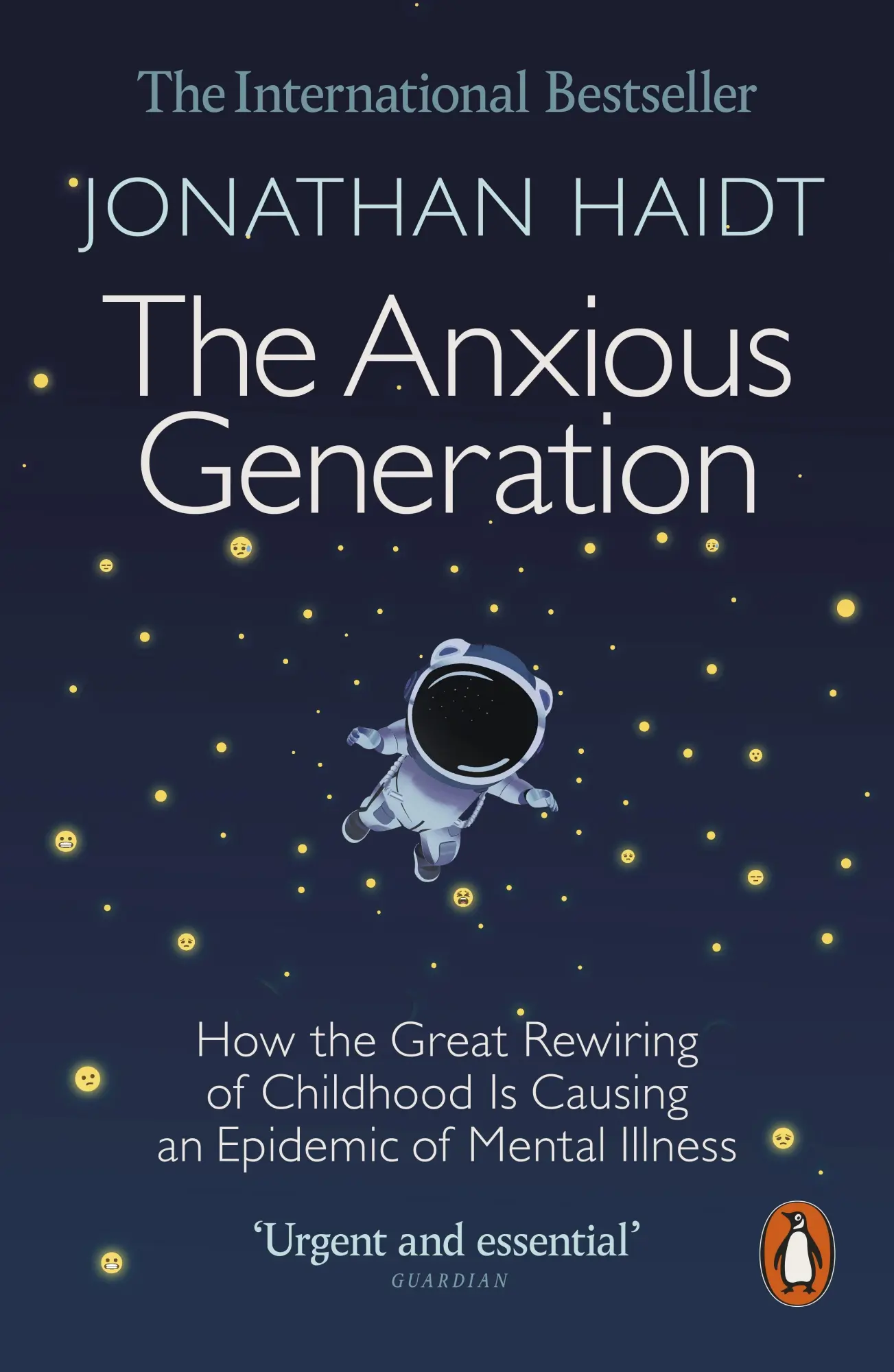 Cover: 9781802063271 | The Anxious Generation | Jonathan Haidt | Taschenbuch | 385 S. | 2025