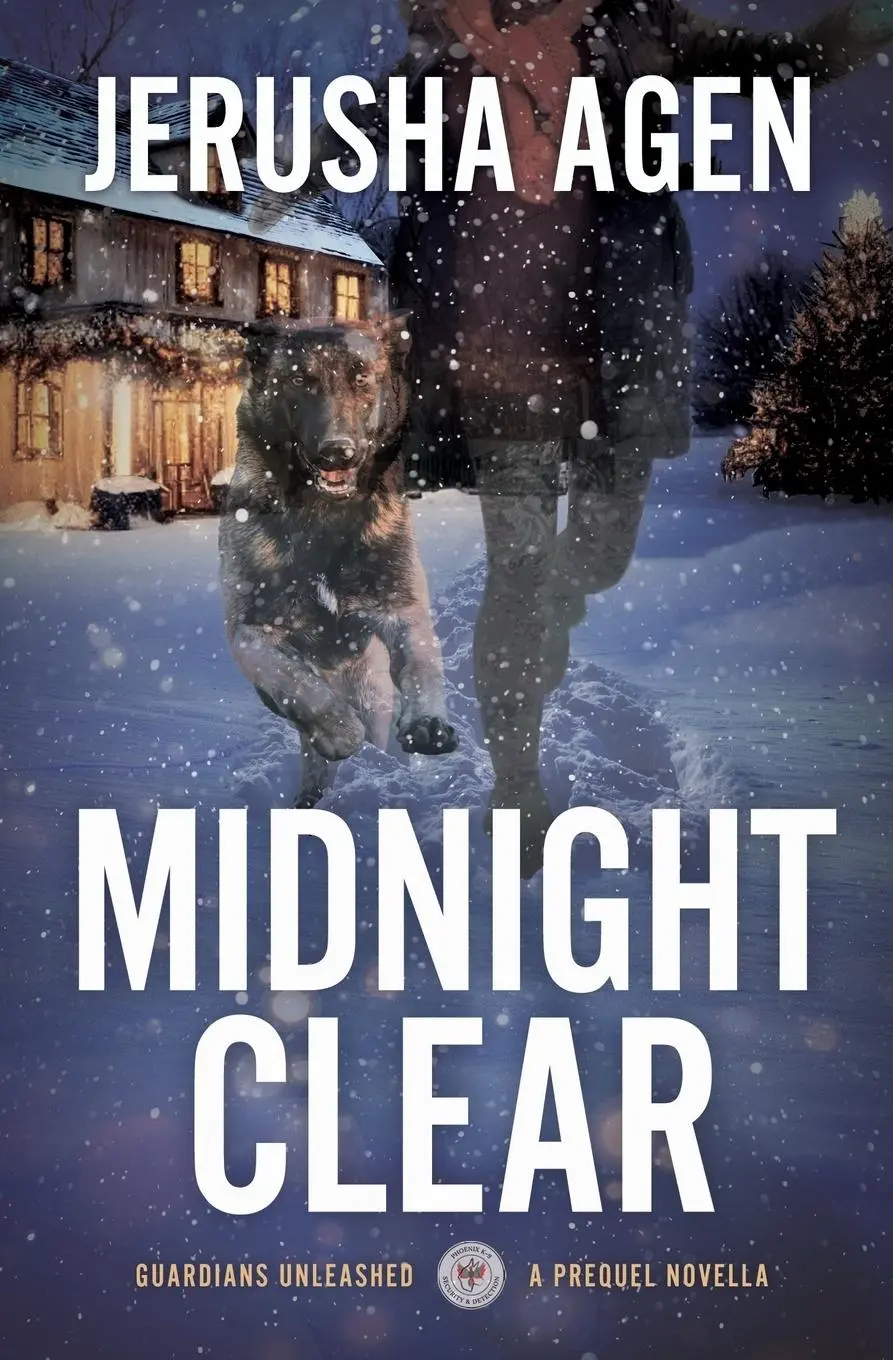 Cover: 9781956683271 | Midnight Clear | A Christian K-9 Suspense | Jerusha Agen | Taschenbuch