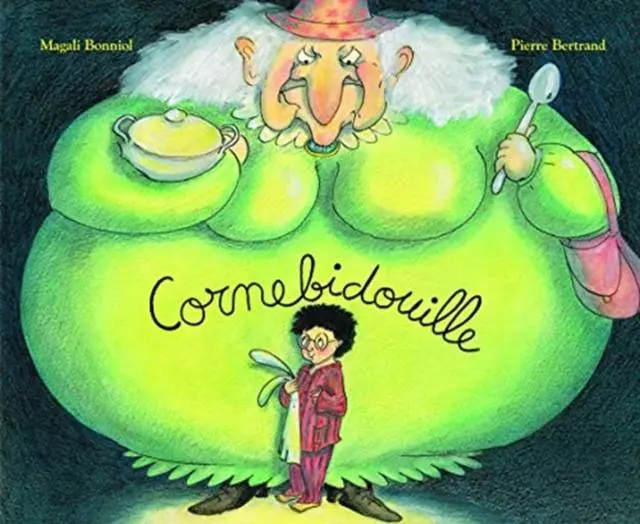 Cover: 9782211073271 | Cornebidouille | Buch | Französisch | 2003 | Ecole des Loisirs