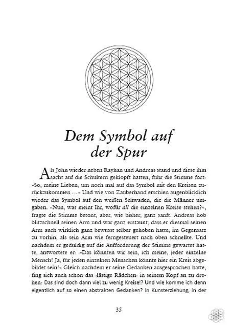 Bild: 9783000553271 | Die Stimme und die Blume des Lebens | Christian Rogg | Taschenbuch