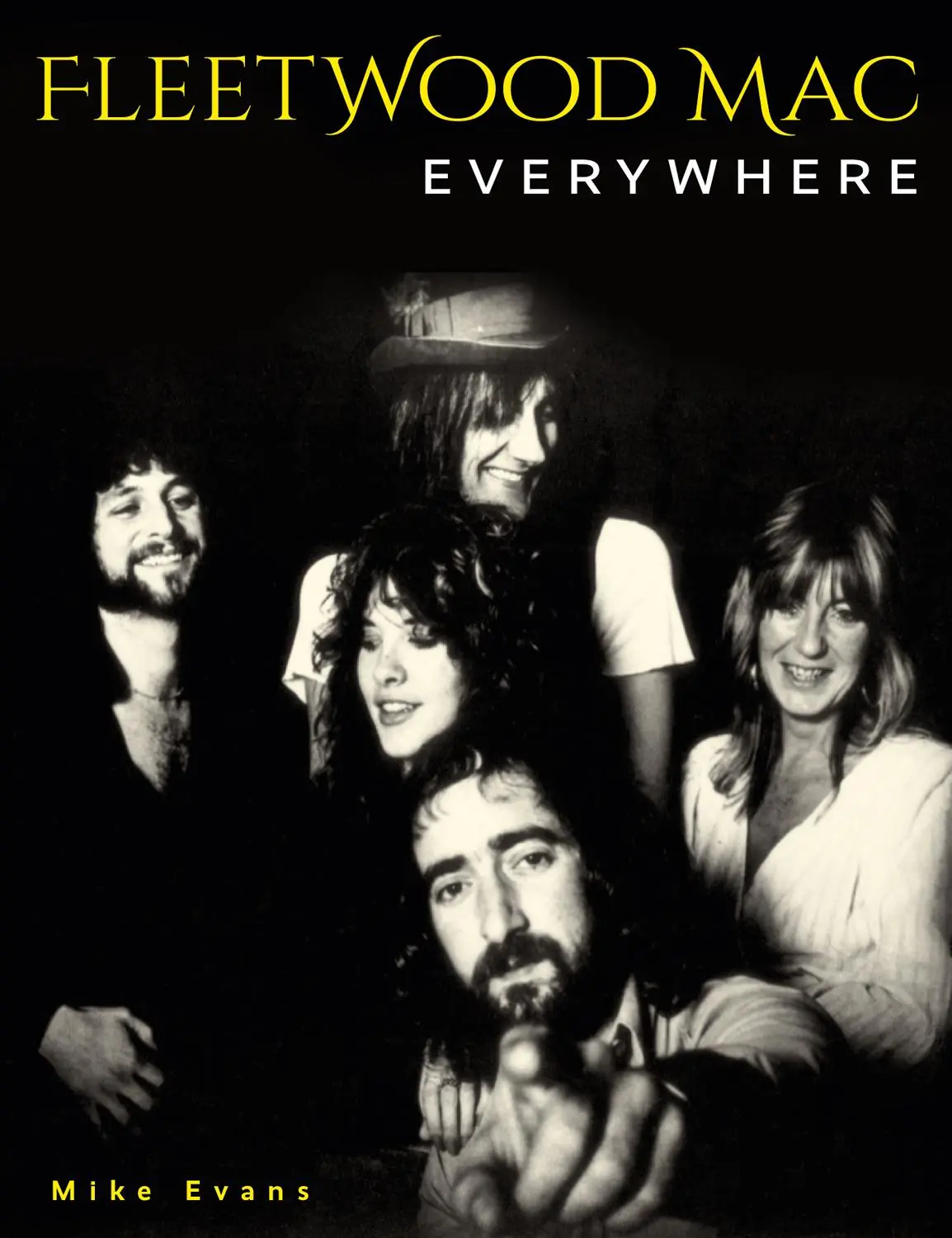 Cover: 9783283013271 | Fleetwood Mac Everywhere | Mike Evans | Buch | 240 S. | Englisch