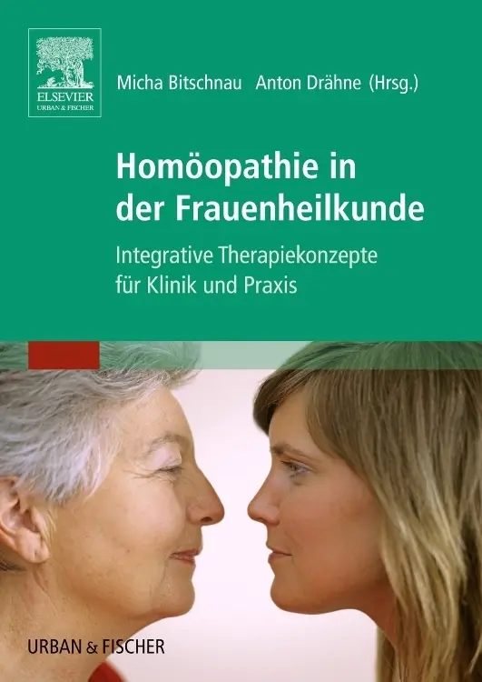 Cover: 9783437313271 | Homöopathie in der Frauenheilkunde | Micha Bitschnau (u. a.) | Buch