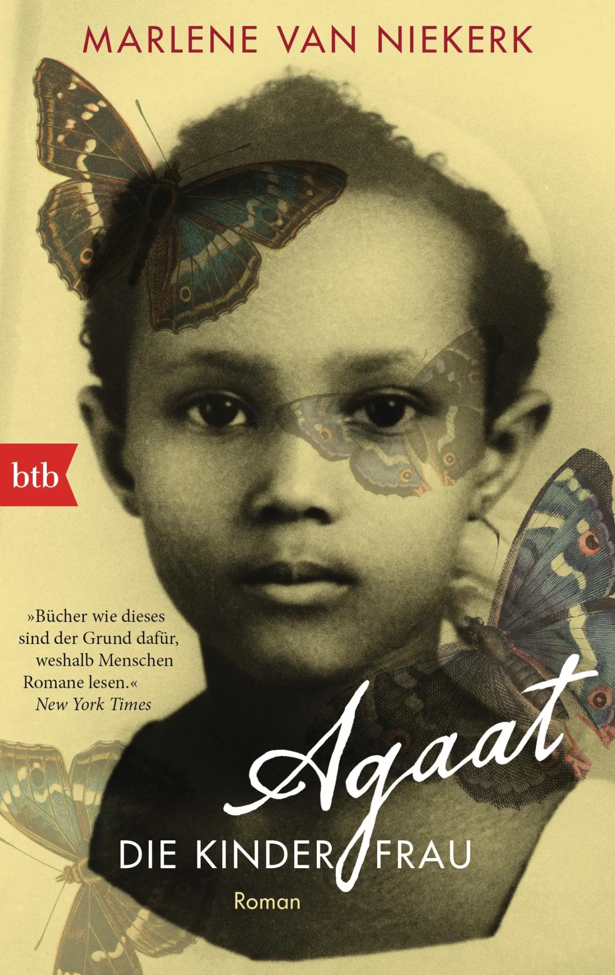 Cover: 9783442713271 | Agaat - Die Kinderfrau | Marlene van Niekerk | Taschenbuch | 816 S.
