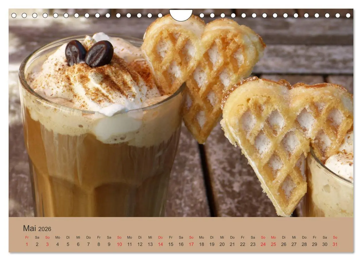Bild: 9783457803271 | I Love Coffee - Dein Kaffeekalender für Geniesser des schwarzen...