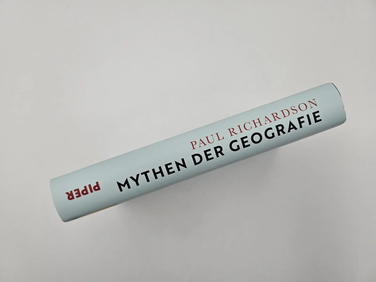 Bild: 9783492073271 | Mythen der Geografie | Paul Richardson | Buch | 317 S. | Deutsch