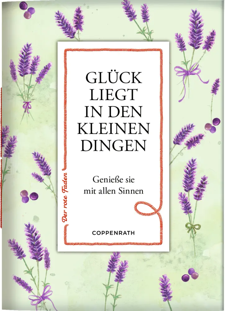 Cover: 9783649653271 | Glück liegt in den kleinen Dingen | Taschenbuch | 20 S. | Deutsch