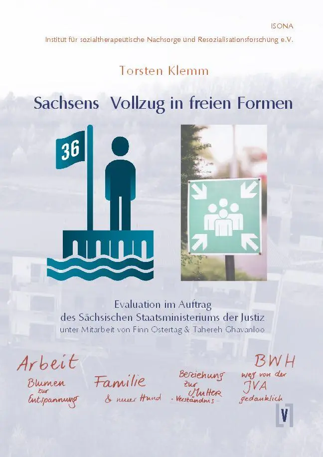 Sachsens Vollzug in freien Formen (VifF)