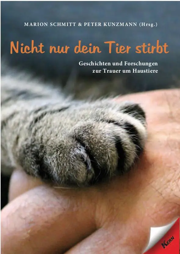 Cover: 9783957163271 | Nicht nur dein Tier stirbt | Marion Schmitt (u. a.) | Buch | 205 S.