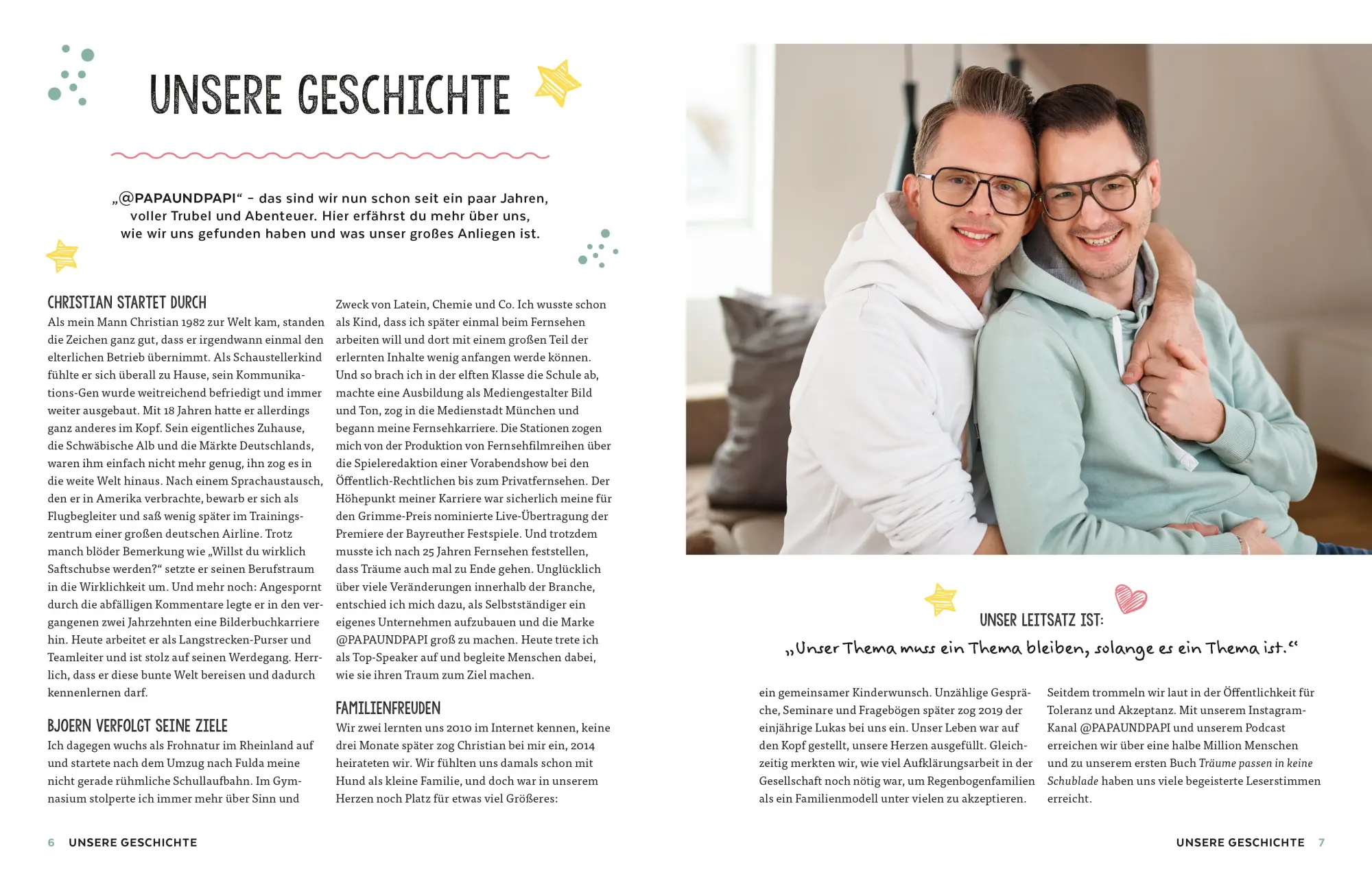 Bild: 9783965843271 | Jetzt wird's bunt | Bjoern Behr (u. a.) | Buch | 176 S. | Deutsch | ZS