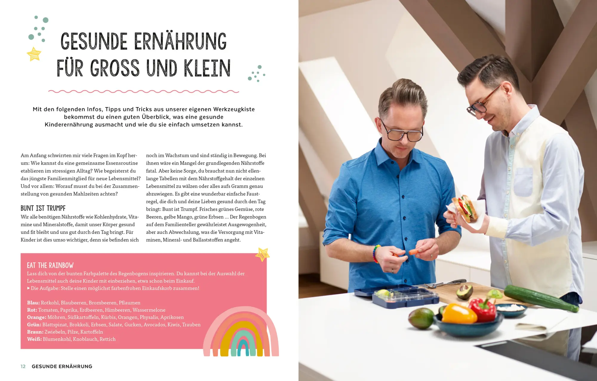 Bild: 9783965843271 | Jetzt wird's bunt | Bjoern Behr (u. a.) | Buch | 176 S. | Deutsch | ZS