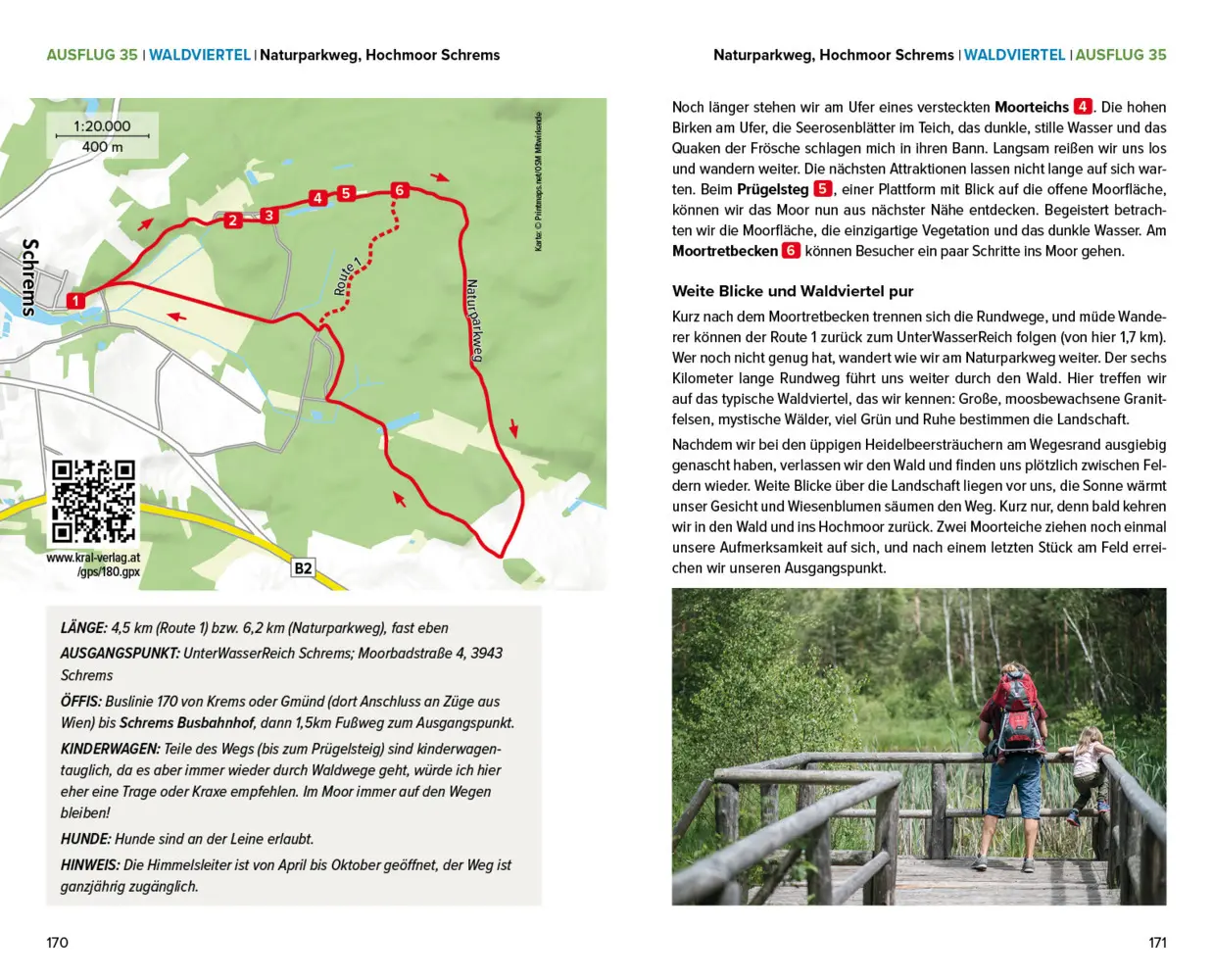 Bild: 9783991033271 | Niederösterreich mit Kindern | Claudia Schlager | Taschenbuch | 2025