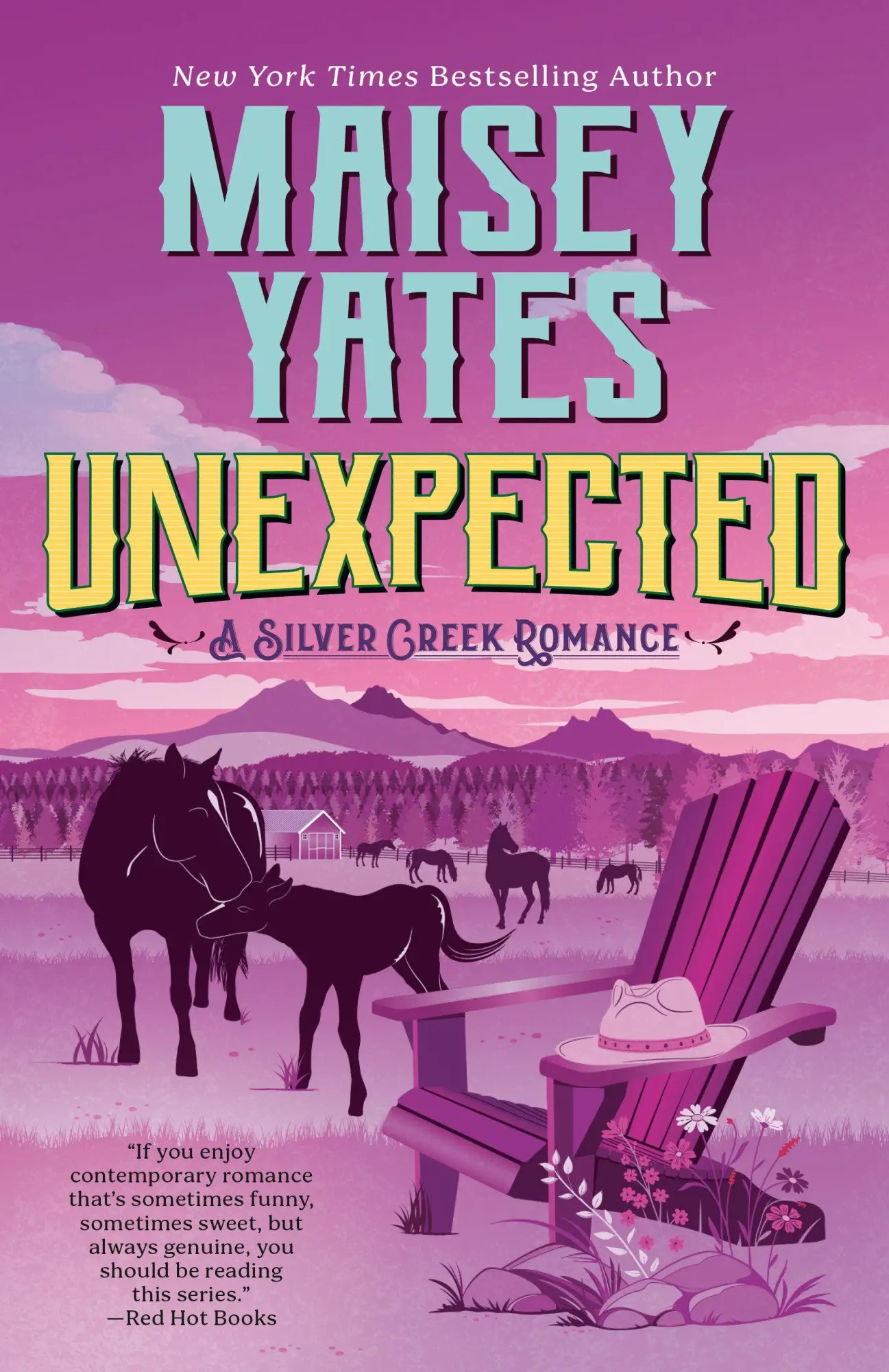 Cover: 9798217193271 | Unexpected | Maisey Yates | Taschenbuch | Einband - flex.(Paperback)