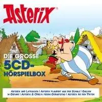 Cover: 602465813371 | Asterix - Die große 5-CD Hörspielbox Vol. 7 | René Goscinny (u. a.)