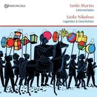 Cover: 4010072773371 | Sankt Martin-Laternenlieder/St.Nikolaus-Legenden | Various | Audio-CD