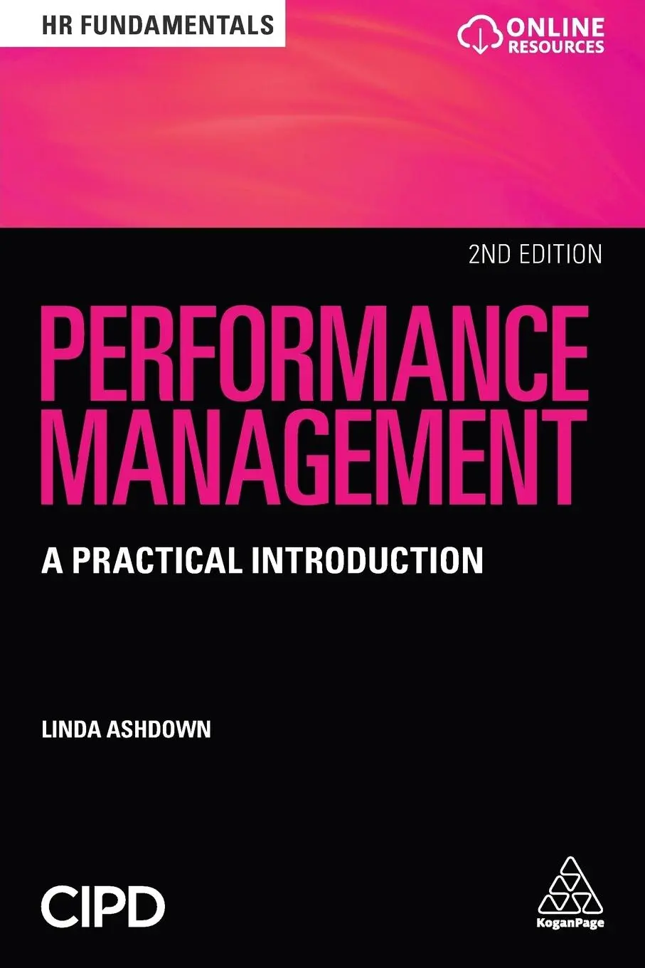 Cover: 9780749483371 | Performance Management | A Practical Introduction | Linda Ashdown