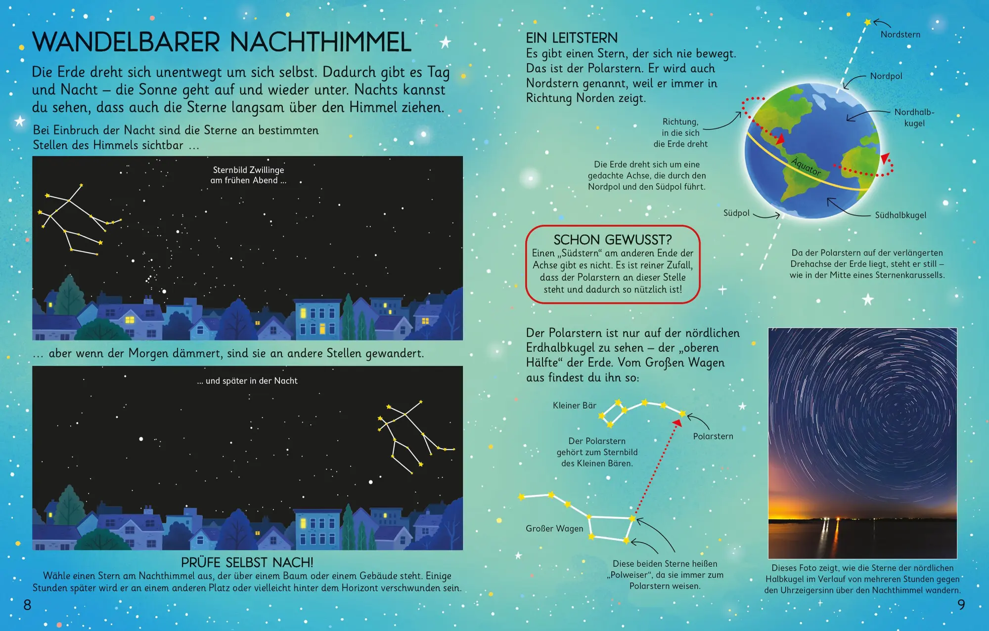 Bild: 9781035703371 | Erstes Handbuch: Wir entdecken den Nachthimmel | Taschenbuch | 32 S.