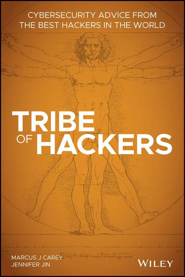 Cover: 9781119643371 | Tribe of Hackers | Marcus J Carey (u. a.) | Taschenbuch | 304 S.