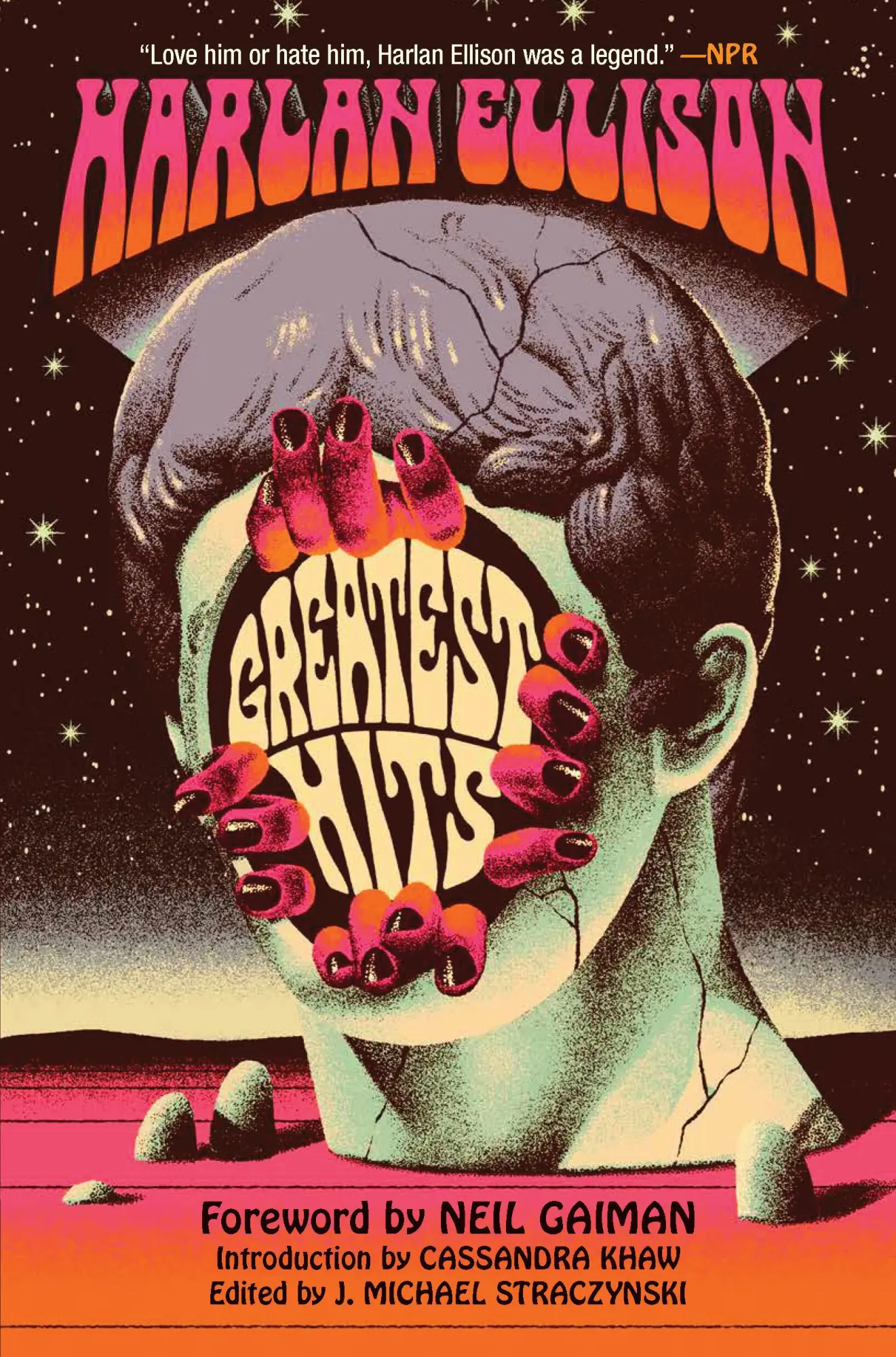 Cover: 9781454953371 | Greatest Hits | Harlan Ellison | Taschenbuch | Englisch | 2024