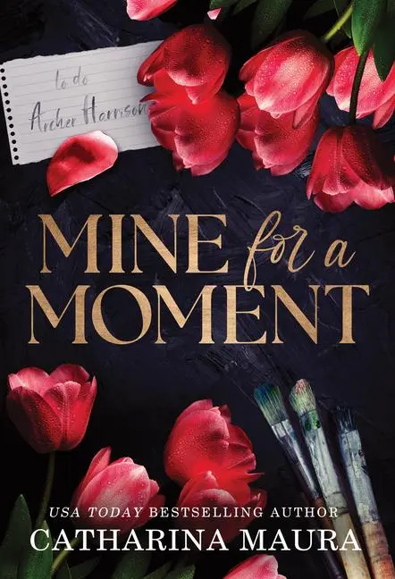 Cover: 9781464233371 | Mine for a Moment | Catharina Maura | Taschenbuch | Englisch | 2024