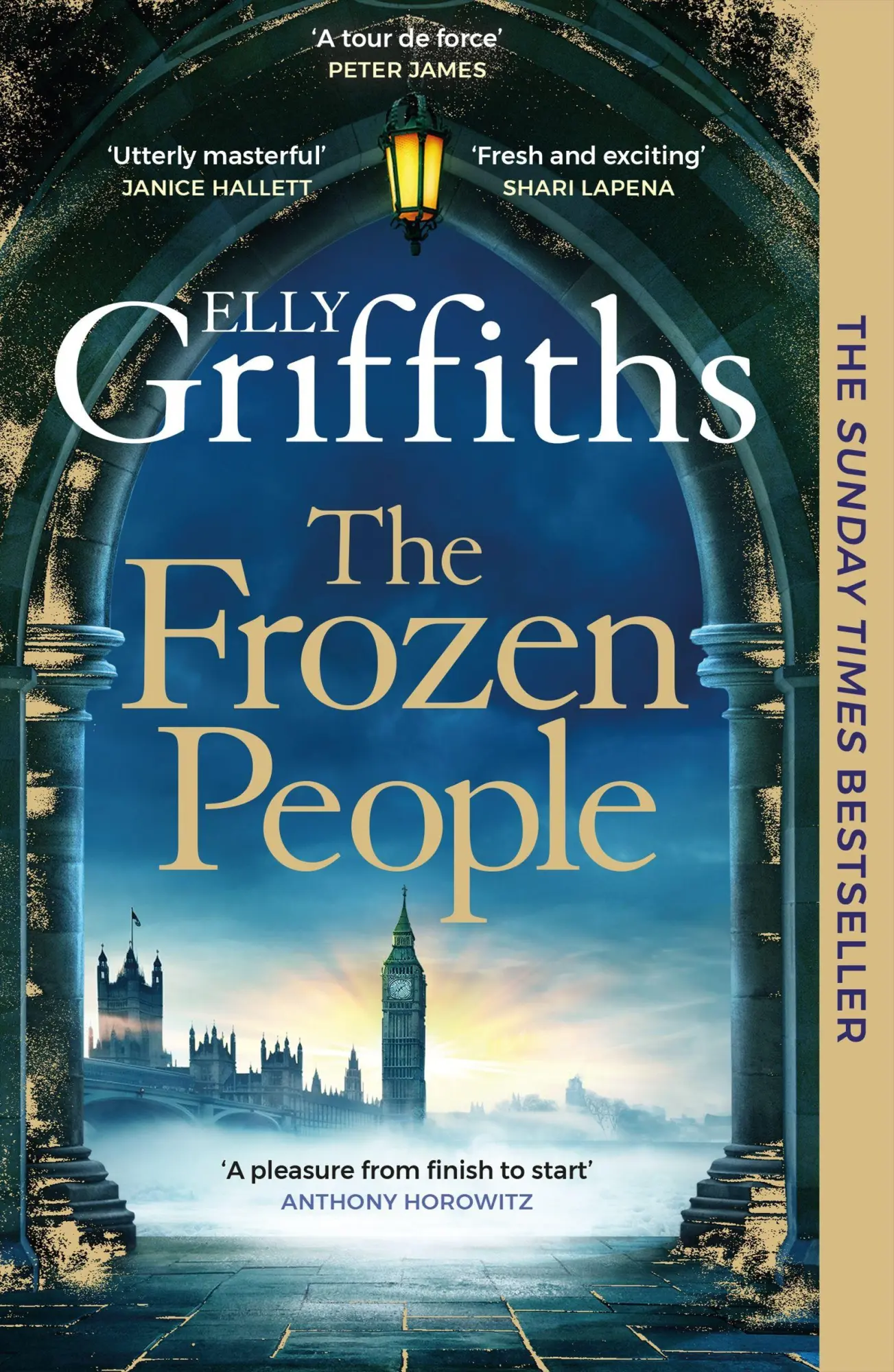 Cover: 9781529433371 | The Frozen People | An Ali Dawson Mystery | Elly Griffiths | Buch