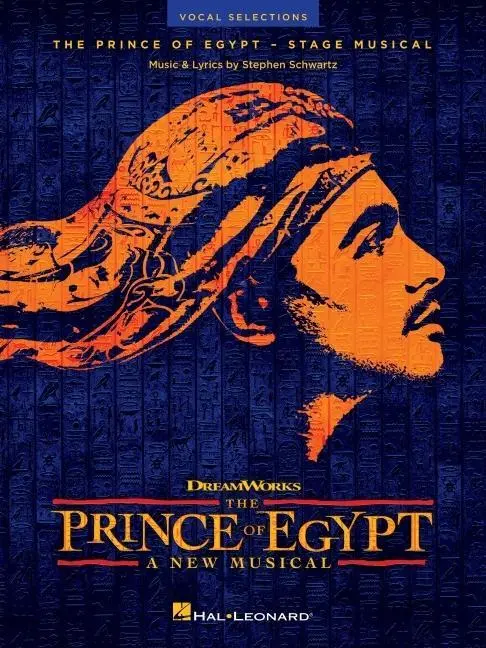 Cover: 9781705103371 | The Prince of Egypt | A New Musical | Stephen Schwartz | Taschenbuch