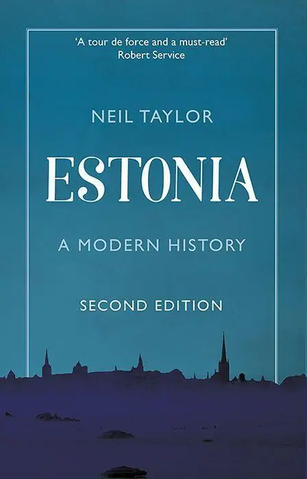 Cover: 9781787383371 | Estonia | Neil Taylor | Taschenbuch | Kartoniert / Broschiert | 2020