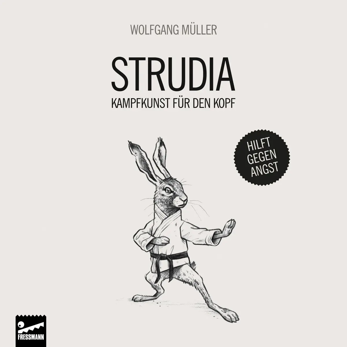 Cover: 9783000783371 | STRUDIA - Kampfkunst für den Kopf | Wolfgang- Hörbuch Müller | CD | CD