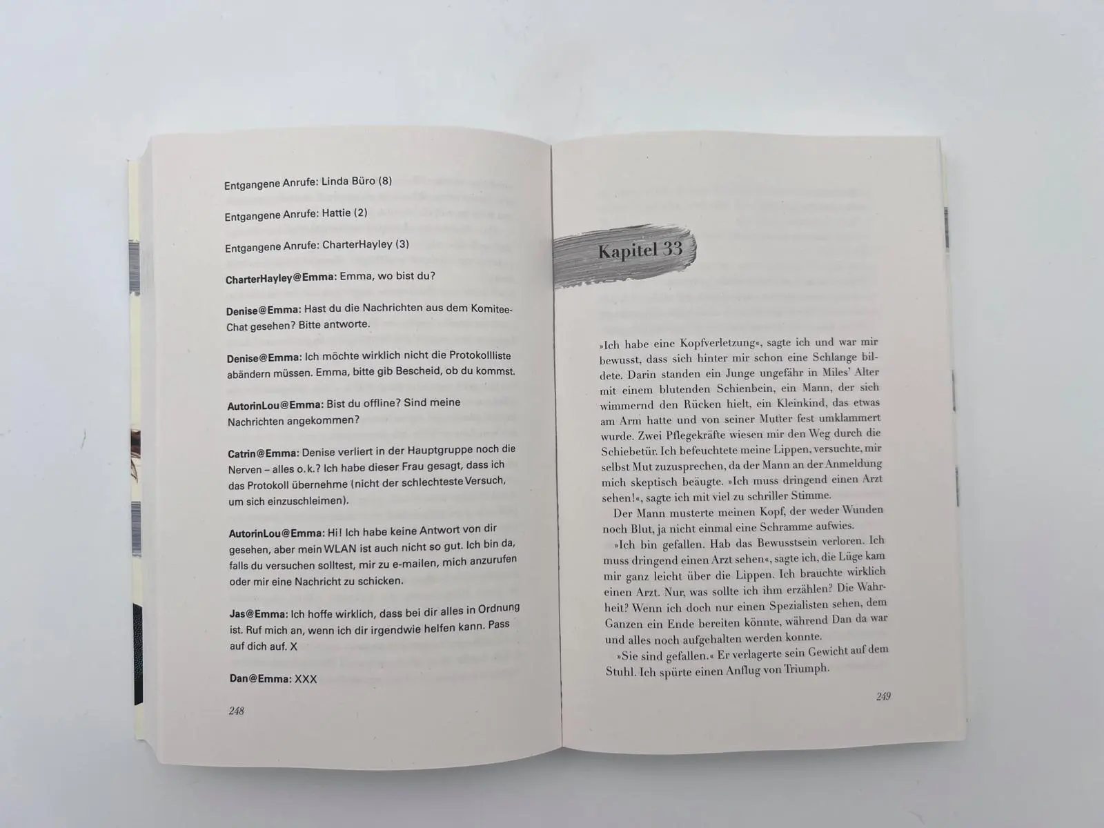Bild: 9783492063371 | Und morgen für immer | Cesca Major | Taschenbuch | 448 S. | Deutsch