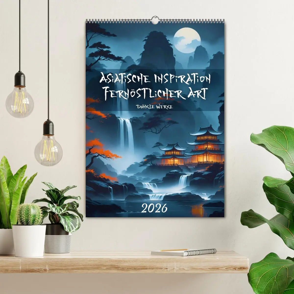Bild: 9783516293371 | Asiatische Inspiration Fernöstlicher Art - Dunkle Werke...