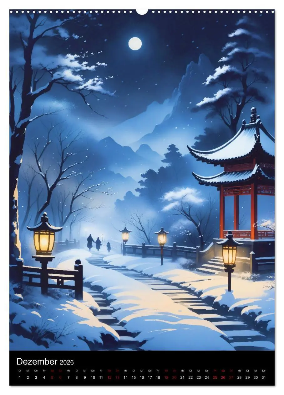 Bild: 9783516293371 | Asiatische Inspiration Fernöstlicher Art - Dunkle Werke...