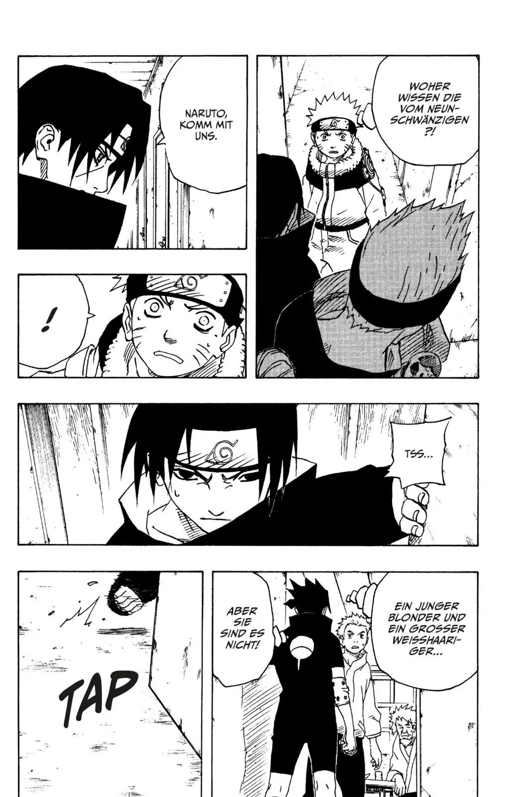 Bild: 9783551773371 | Naruto 17 | Masashi Kishimoto | Taschenbuch | Naruto | 185 S. | 2006
