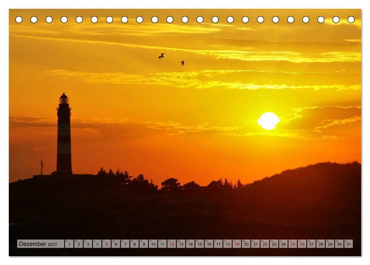 Bild: 9783569833371 | Typisch Amrum! (Tischkalender 2027 DIN A5 quer), CALVENDO...