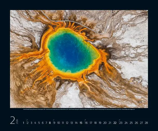 Bild: 9783731883371 | Wunder der Welt 2026 | Verlag Korsch | Kalender | Spiralbindung | 2026