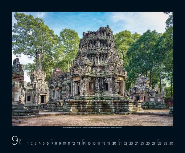 Bild: 9783731883371 | Wunder der Welt 2026 | Verlag Korsch | Kalender | Spiralbindung | 2026