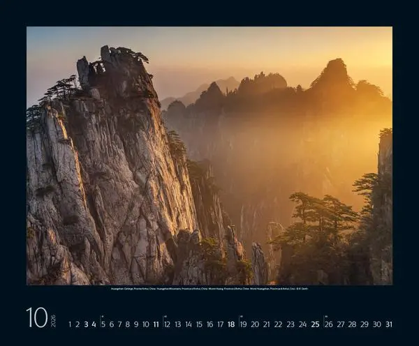 Bild: 9783731883371 | Wunder der Welt 2026 | Verlag Korsch | Kalender | Spiralbindung | 2026