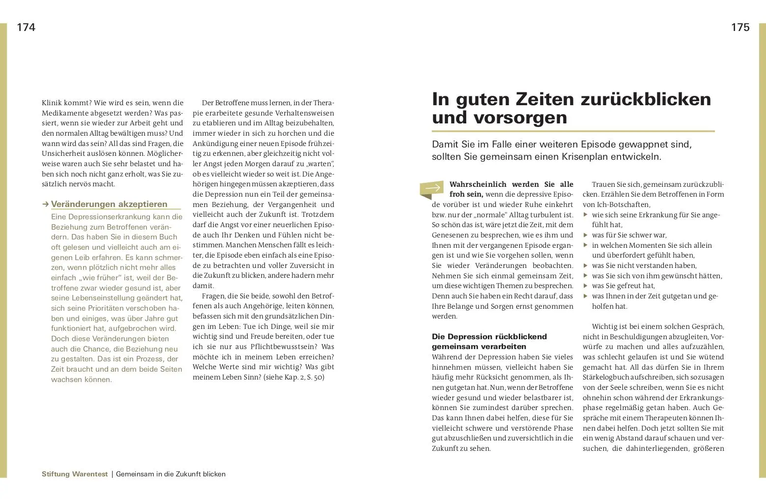 Bild: 9783747103371 | Depression. Das Richtige tun | Ein Ratgeber für Angehörige und Freunde