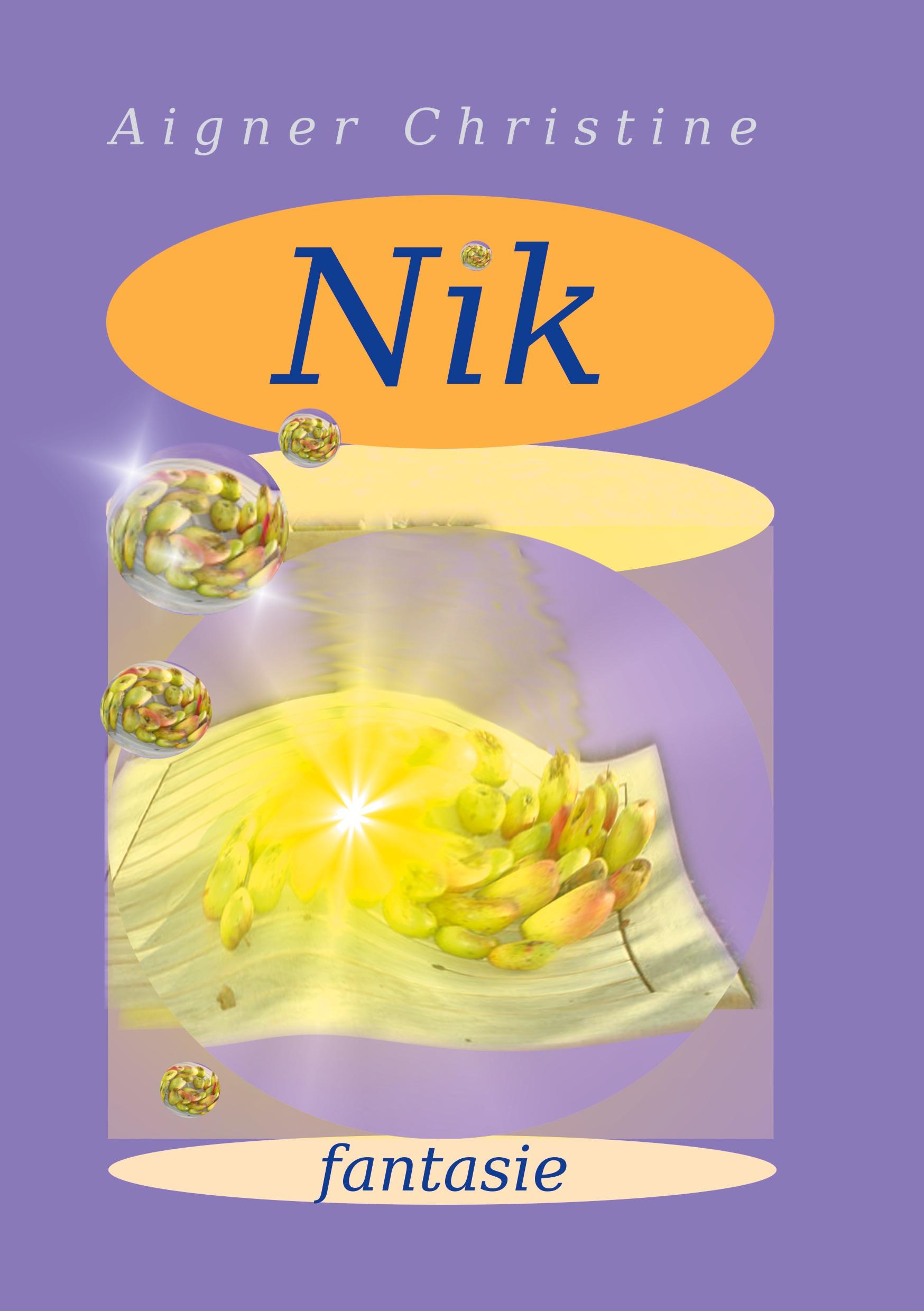 Cover: 9783752673371 | Nik | Christine Aigner | Taschenbuch | Nik | Paperback | 504 S. | 2021