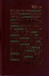 Cover: 9783851293371 | Athos | Europa Erlesen | Rudolf Billetta | Buch | 335 S. | Deutsch