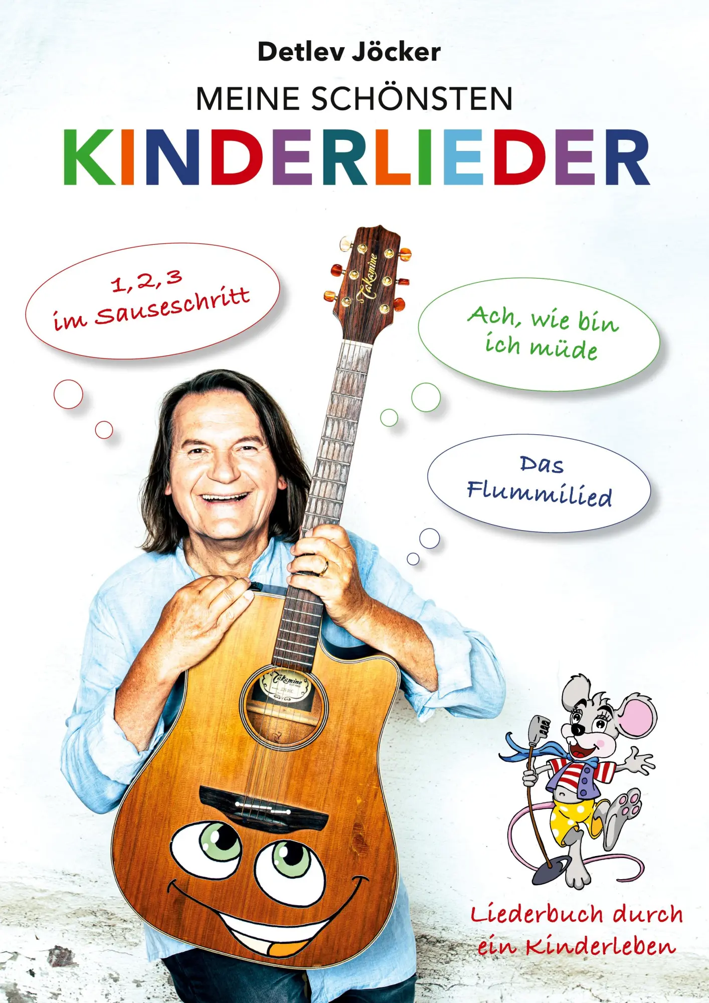 Cover: 9783895163371 | Meine schönsten Kinderlieder | Detlev Jöcker | Taschenbuch | 96 S.
