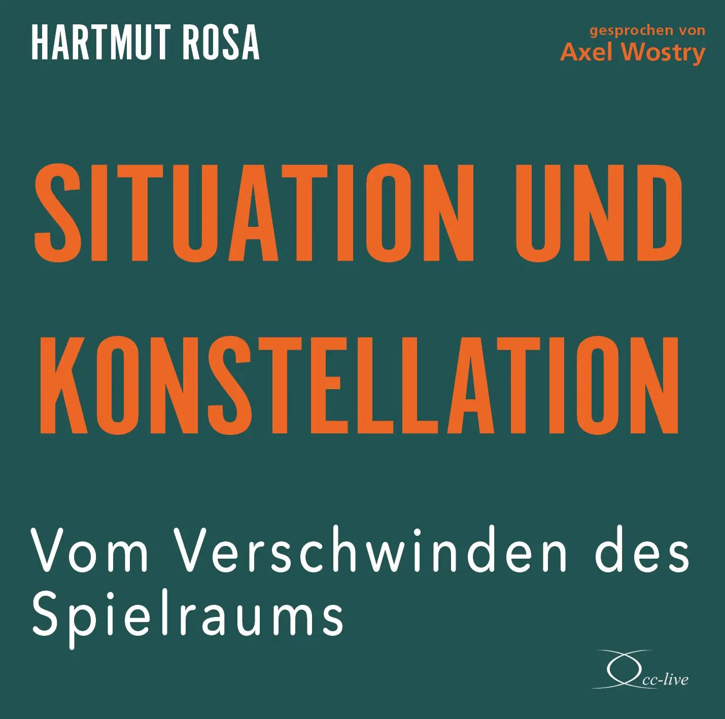 Cover: 9783956163371 | Situation und Konstellation | Vom Verschwinden des Spielraums | Rosa