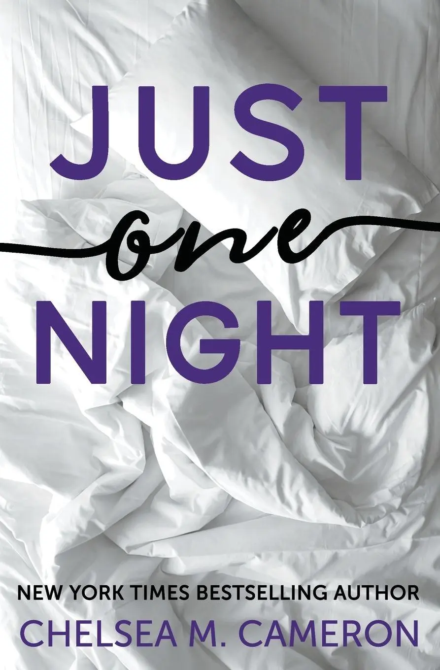 Cover: 9798215723371 | Just One Night | Chelsea M. Cameron | Taschenbuch | Castleton Hearts