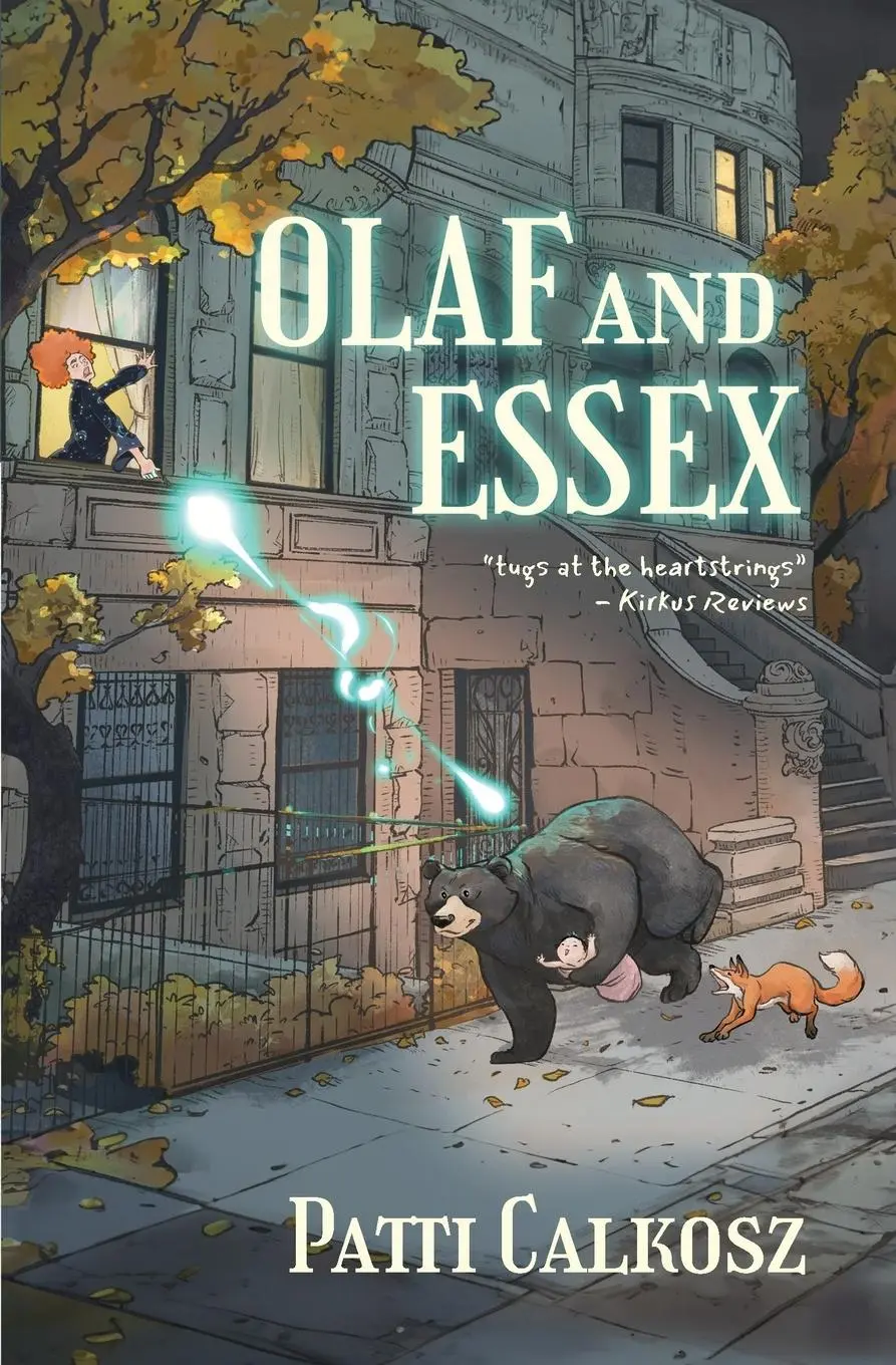 Cover: 9798990143371 | Olaf and Essex | Patti Calkosz | Taschenbuch | Englisch | 2024