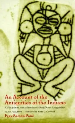 Cover: 9780822323471 | An Account of the Antiquities of the Indians | Fray Ramon Pané | Buch
