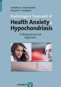 Cover: 9780889373471 | Psychological Treatment of Health Anxiety and Hypochondriasis | Buch